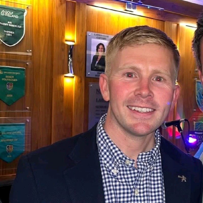 John Barry, founder of GreenSmart Energy Solutions